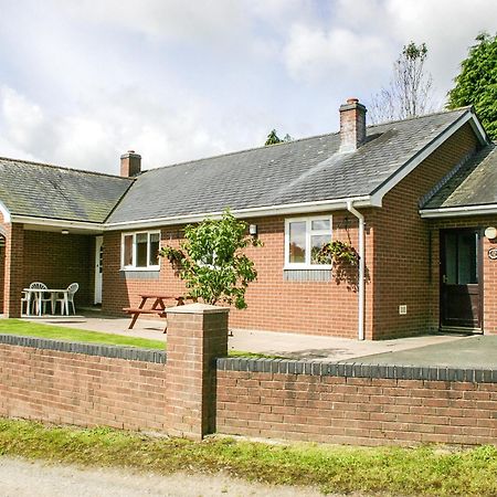 Gwynfan Bungalow Nantmel Eksteriør bilde
