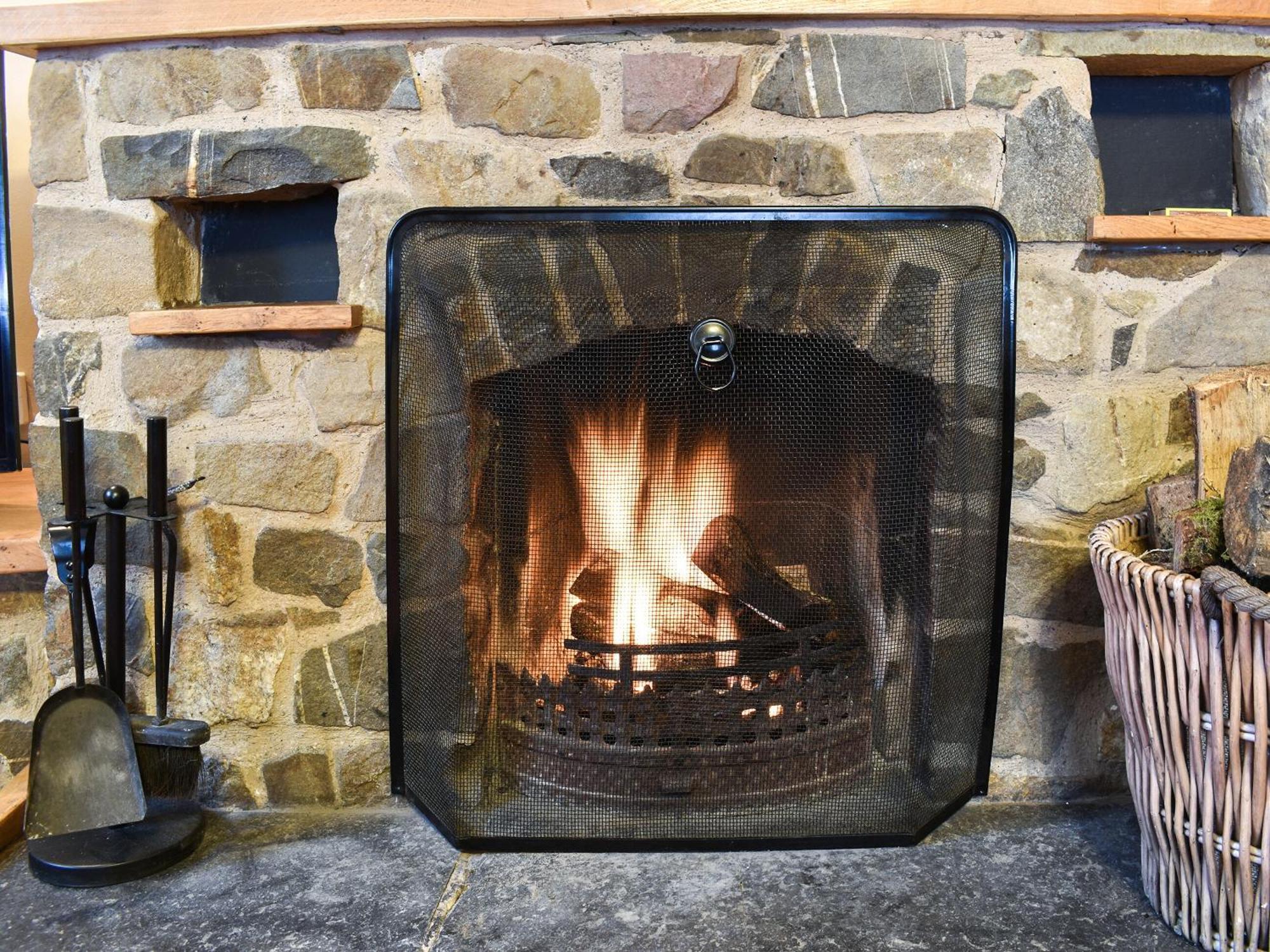 Gwynfan Bungalow Nantmel Eksteriør bilde